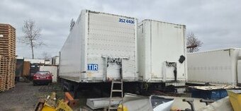 Návěs Schmitz Krone kogel