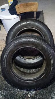 Letní pneu Michelin energy saver 195/65 R15