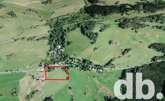 Prodej pozemky pro bydlení, 20 413 m² - Bochov - Německý Chl