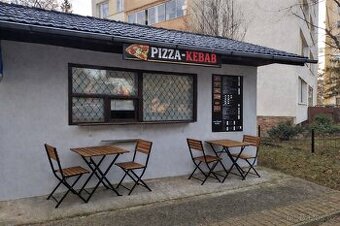 Prodám Gastro stánek