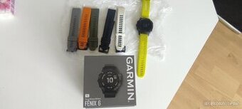 Prodam Garmin Fenix 6 Pro