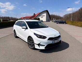 Kia Ceed SW 1.5 T-GDi 118kW TOP – záruka do 2029 – 54 000 km