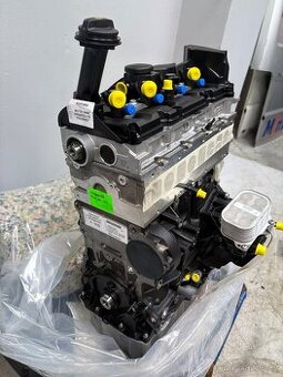 Motor Vw T6 Crafter CXE CXF DAW CXG CXH Nové