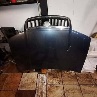 Plechařina na fabia 1