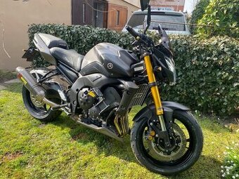 Yamaha Fz 8
