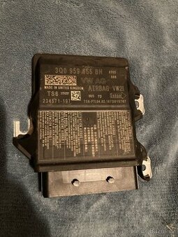 Řídící jednotka airbagu Škoda Octavia 3