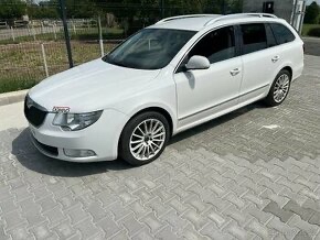 Škoda Superb 2  2.0 TDI 125kW CBB KXZ 1026