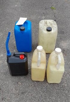 KANYSTRY 1O, 15, 20, LITRŮ, ZAPALOVACÍ SVÍČKY, HNACÍ ŘEMEN