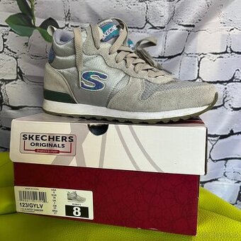 Dámské nebo dívčí tenisky zn. Skechers vel. 38