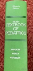 Nelson - Textbook of pediatrics