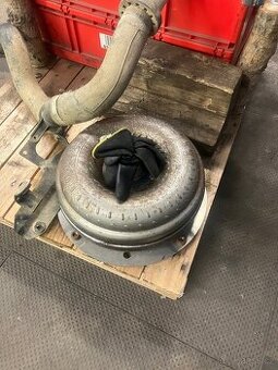 Landrover discovery 5 dily