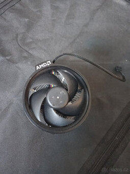 AMD AM4 stock cooler