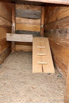 Stavba kurníku , výhodné a na míru