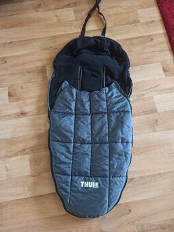 Thule sportovní fusak černý