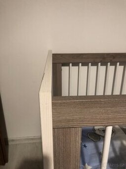 Dětská postýlka nová z XXXLutz