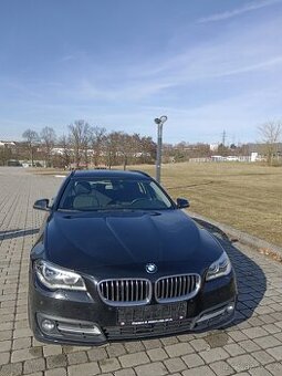 BMW 520d xdrive