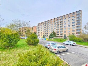 Prodej bytu 3+1, ul. Pod Břízami