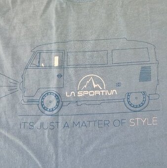 Kvalitní sportovní tílko La Sportiva Van Tank W vel. S