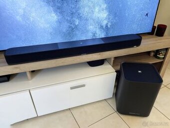 SENNHEISER AMBEO PLUS + SENNHEISER AMBEO SUB