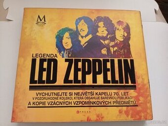 LEGENDA LED ZEPPELIN