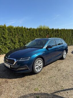 Škoda Octavia 4 Combi STYLE 2.0 TDI DSG, MATRIX, TAŽNÉ