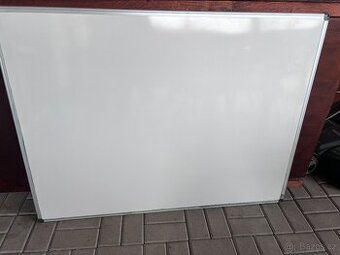 Magnetická tabule 120×90 cm
