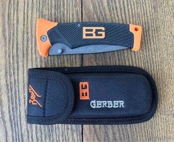 Nůž Gerber Bear Grylls