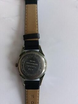 Breitling vojenské hodinky,funkční.