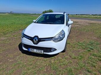 Renault Clio IV-Combi - LPG