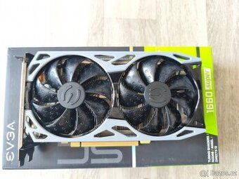EVGA GeForce GTX 1660 SUPER SC ULTRA GAMING