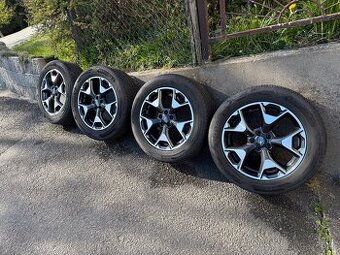 Originál kola Subaru XV