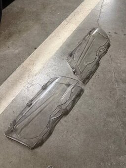 Náhradní díly z BMW E46 Coupe