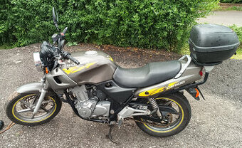 Honda CB500 35kw