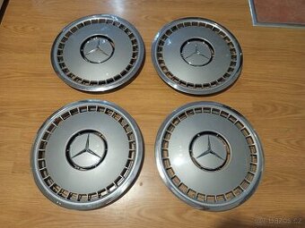 Mercedes Benz puklice originál W140 R129