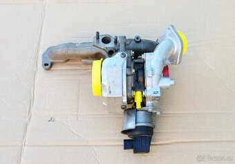 Nové ORIGINÁL turbo CAY 1.6 TDI CR 03L253016H