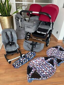 +++ Bugaboo Donkey 2/3 mono-duo-twin +++