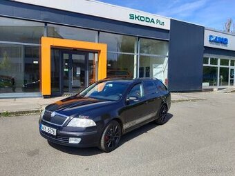 Škoda octavie 2 1,6 fsi