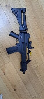 prodam airsoft zbraň g36c