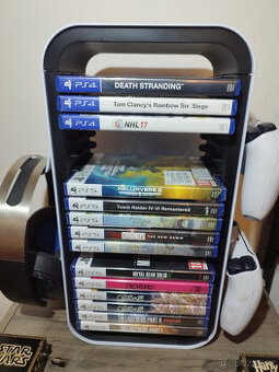 Hry na PS4 a PS5 (Playstation 4 a 5)