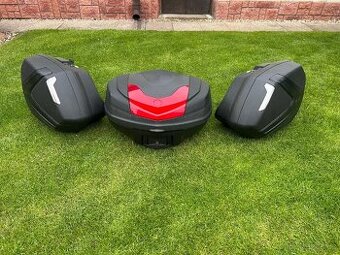 Yamaha Tracer 900 kufry