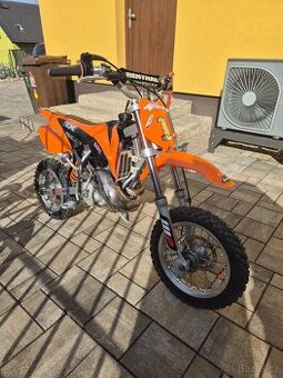 Ktm sx 50