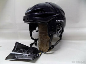 Hokejová helma Easton Stealth E400 - tm.modrá (vel. M) -NOVÁ - 1