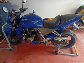 Prodám  nebo vyměním za jiné moto Kawasaki Z750 2004