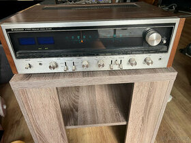 PIONEER SX-838 stereo receiver - TOP stav