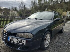 Alfa Romeo 156 1.9 jtd