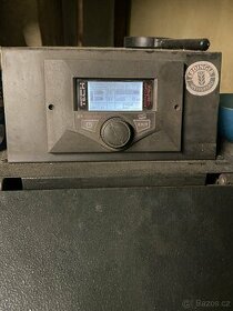 Kotel automat na uhlí/pelety/dřevo - 1