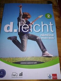 D. Leicht, němčina pro střední školy