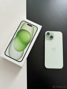 Iphone 15 Green
