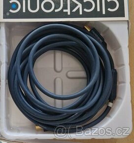Clicktronic anténní kabel 5m