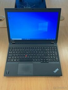 notebook Lenovo T540p i5, 500GB SSD, 8GB RAM